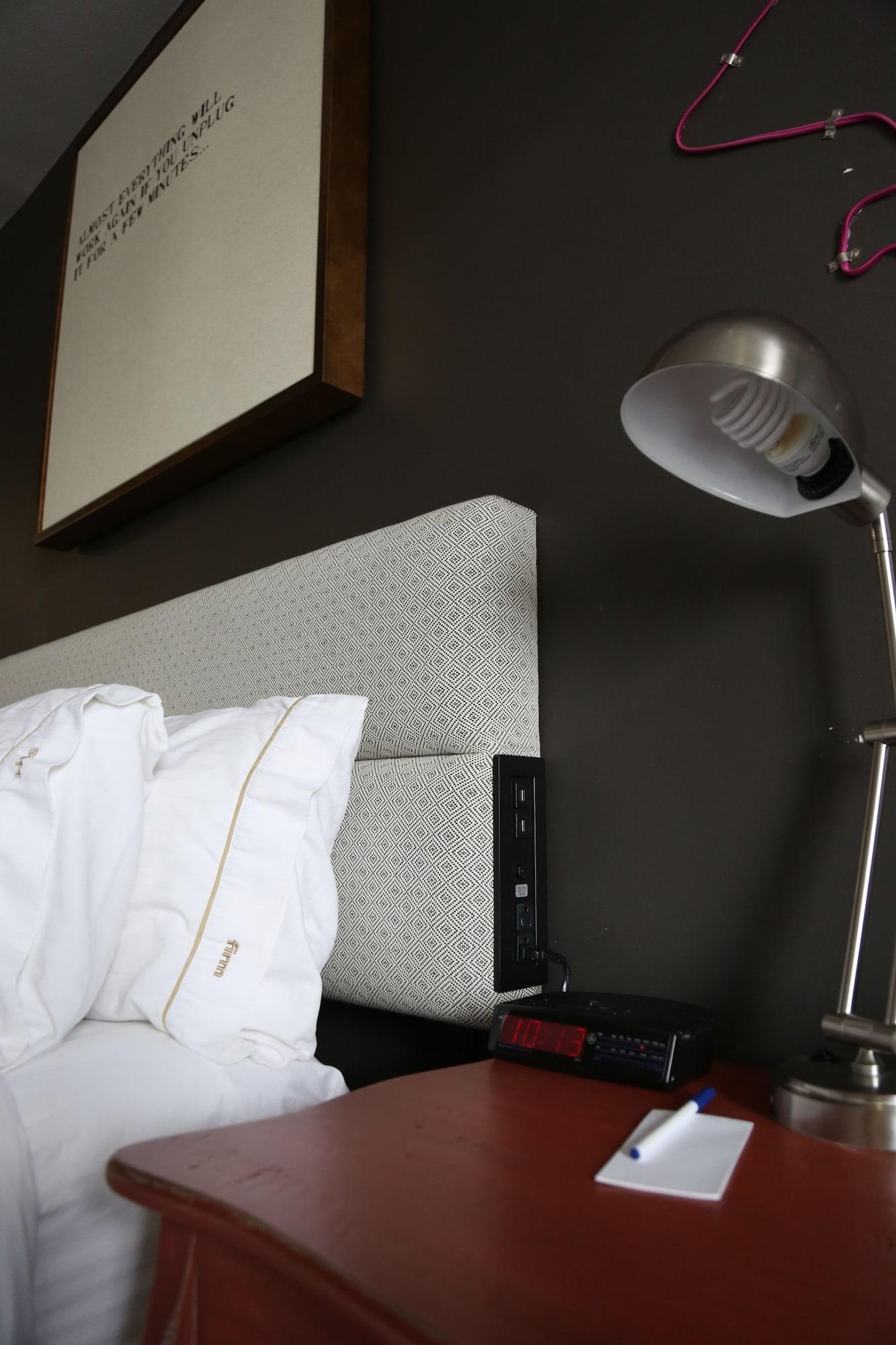 Hotel Ylem Houston Buitenkant foto