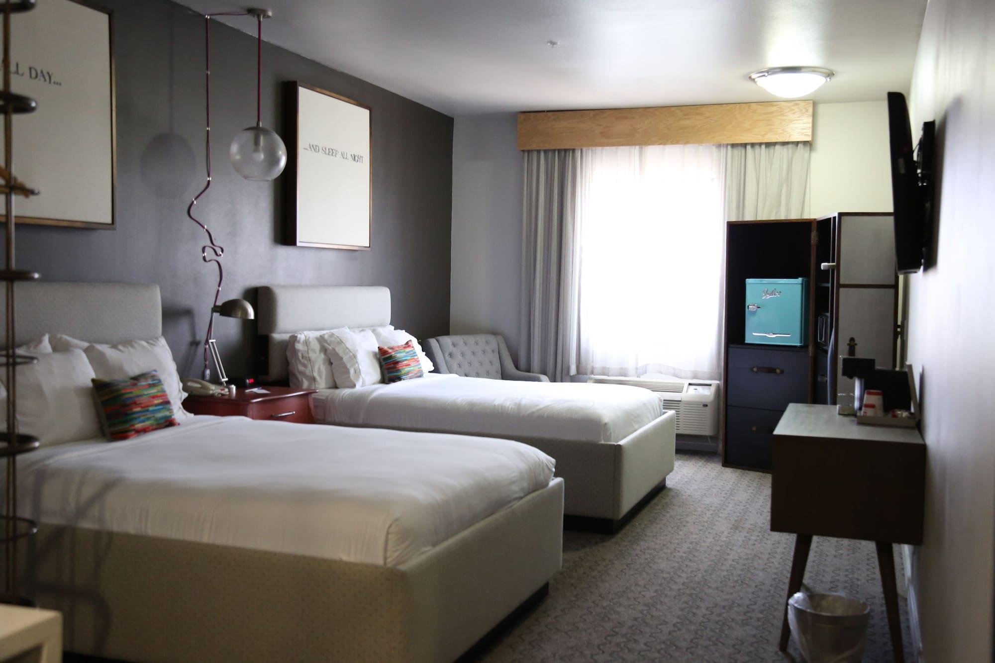 Hotel Ylem Houston Buitenkant foto