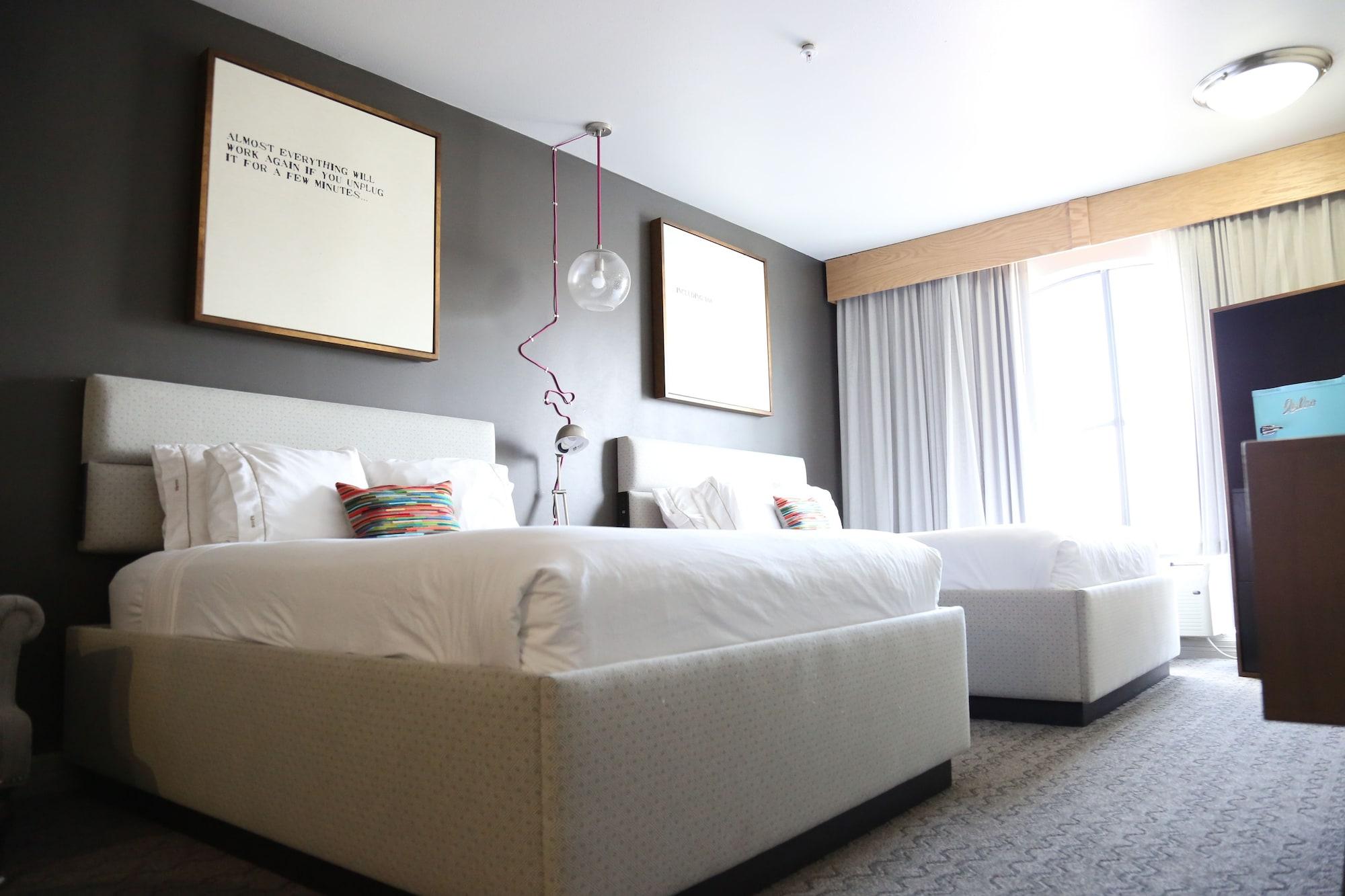 Hotel Ylem Houston Buitenkant foto