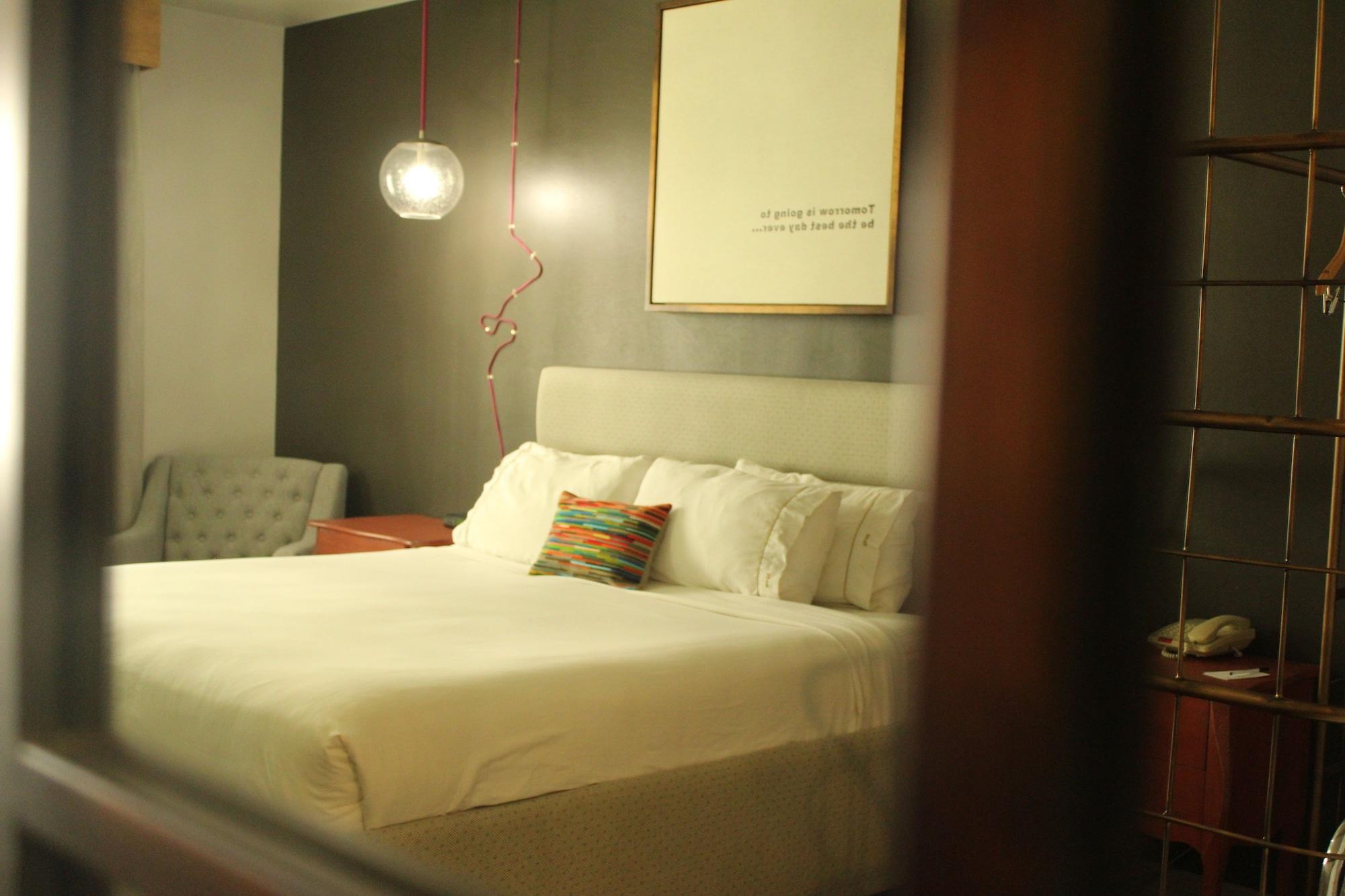 Hotel Ylem Houston Buitenkant foto