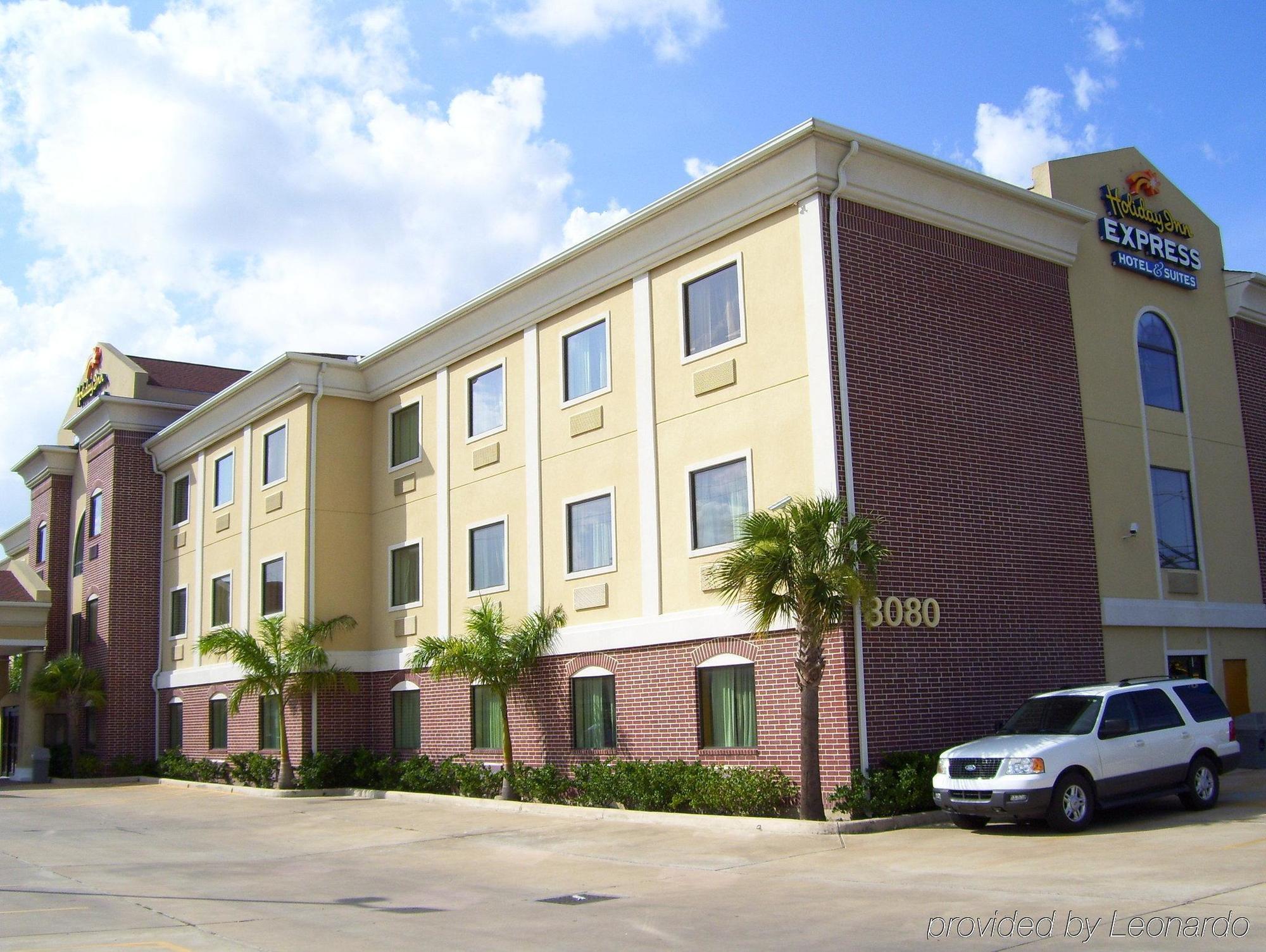 Hotel Ylem Houston Buitenkant foto