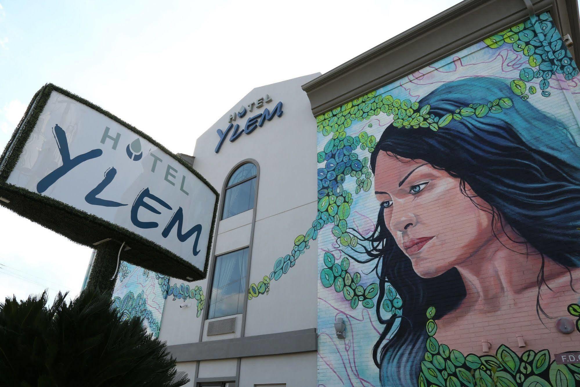 Hotel Ylem Houston Buitenkant foto