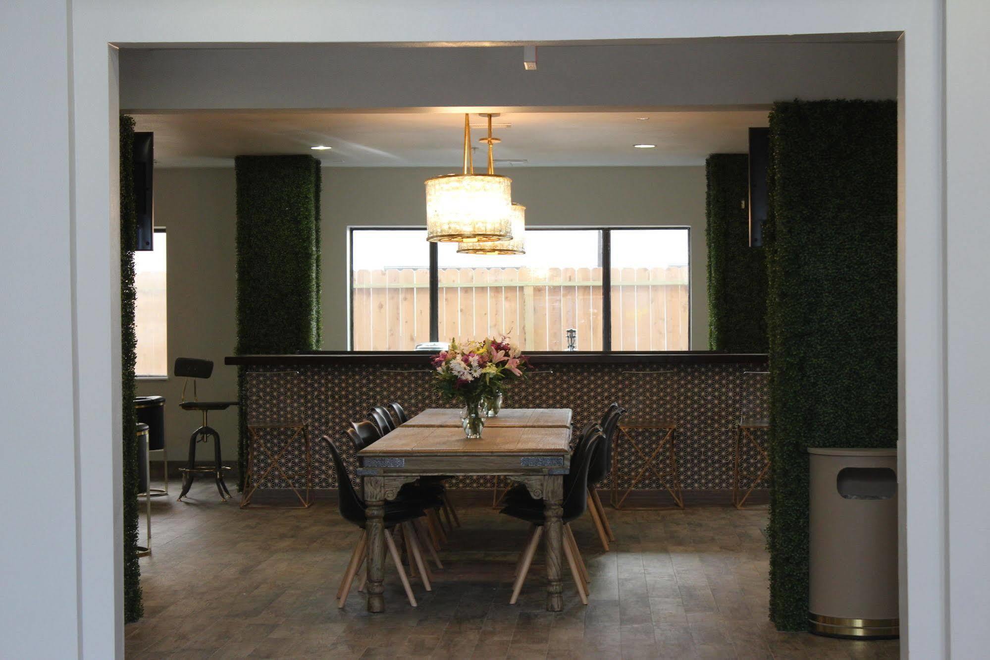 Hotel Ylem Houston Buitenkant foto