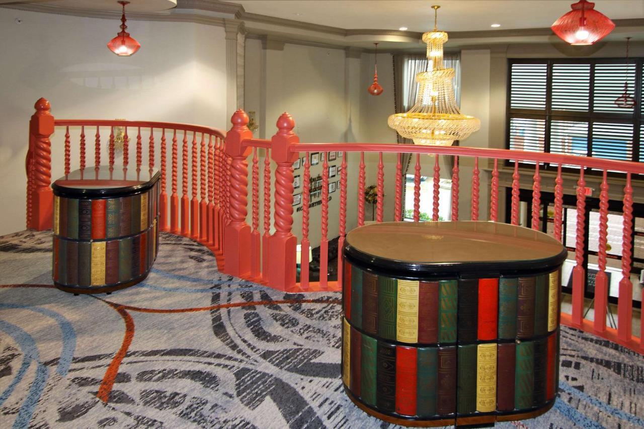 Hotel Ylem Houston Buitenkant foto