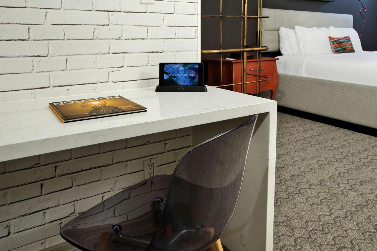 Hotel Ylem Houston Buitenkant foto