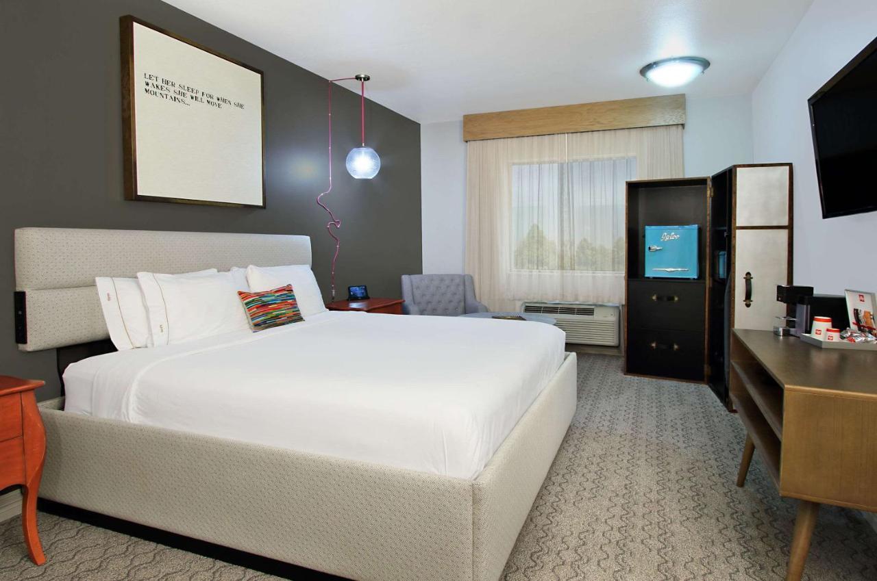 Hotel Ylem Houston Buitenkant foto