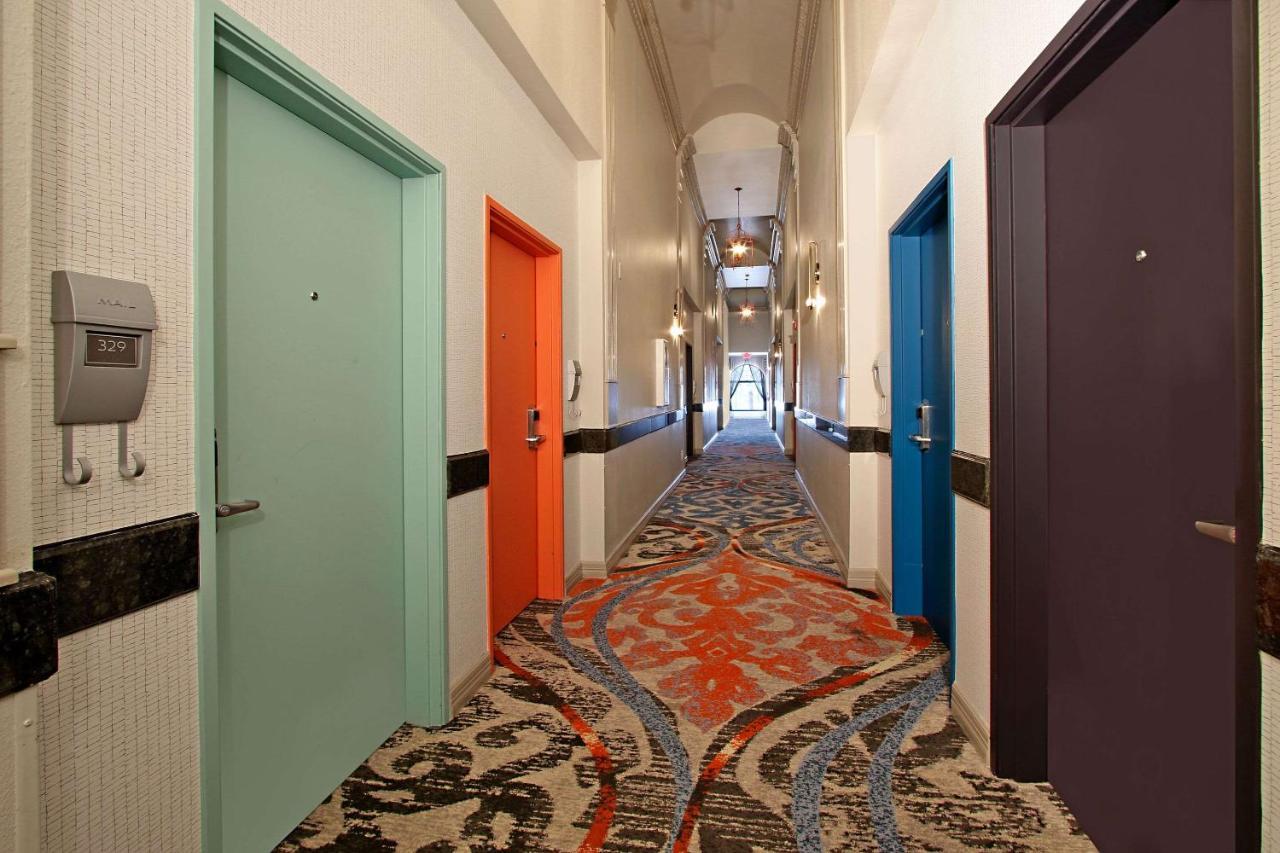 Hotel Ylem Houston Buitenkant foto