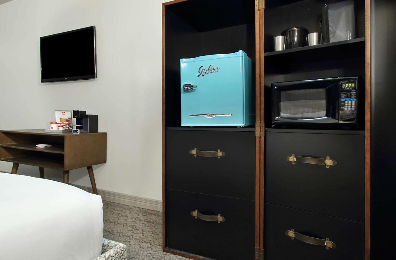Hotel Ylem Houston Buitenkant foto