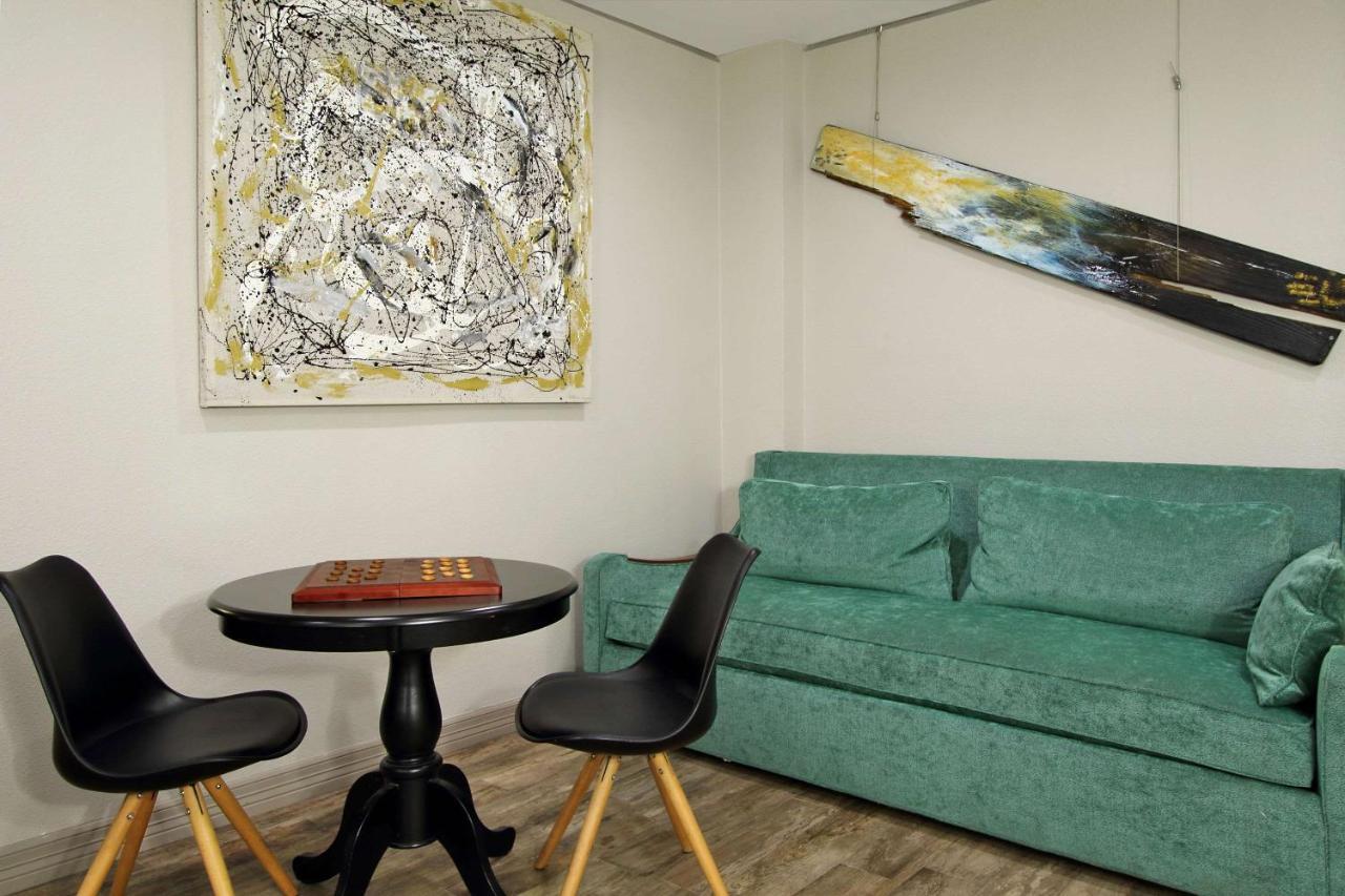 Hotel Ylem Houston Buitenkant foto