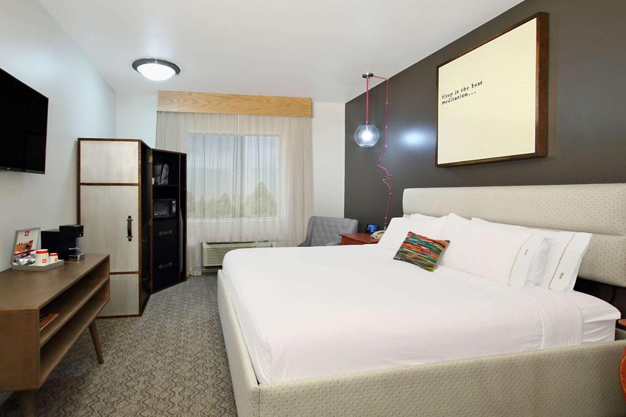 Hotel Ylem Houston Buitenkant foto