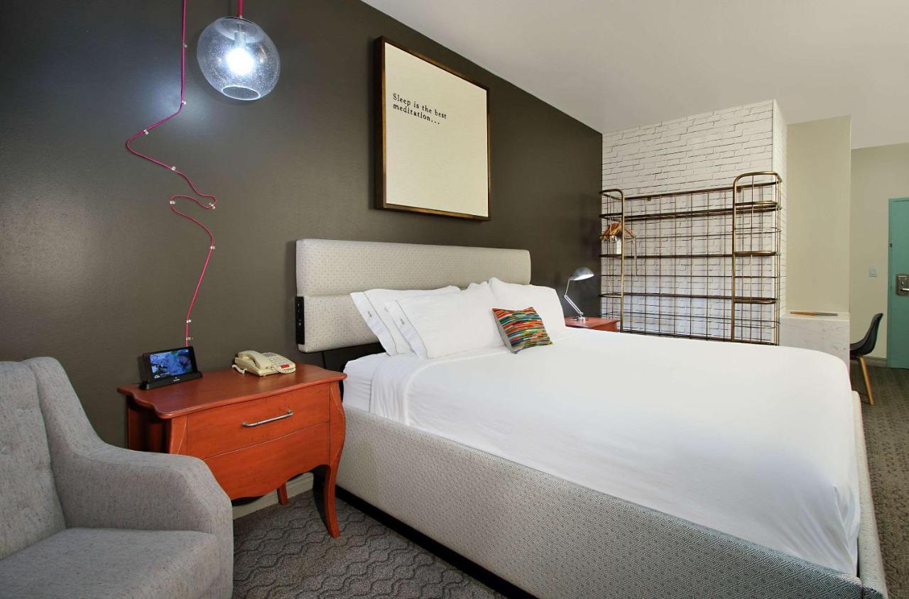 Hotel Ylem Houston Buitenkant foto