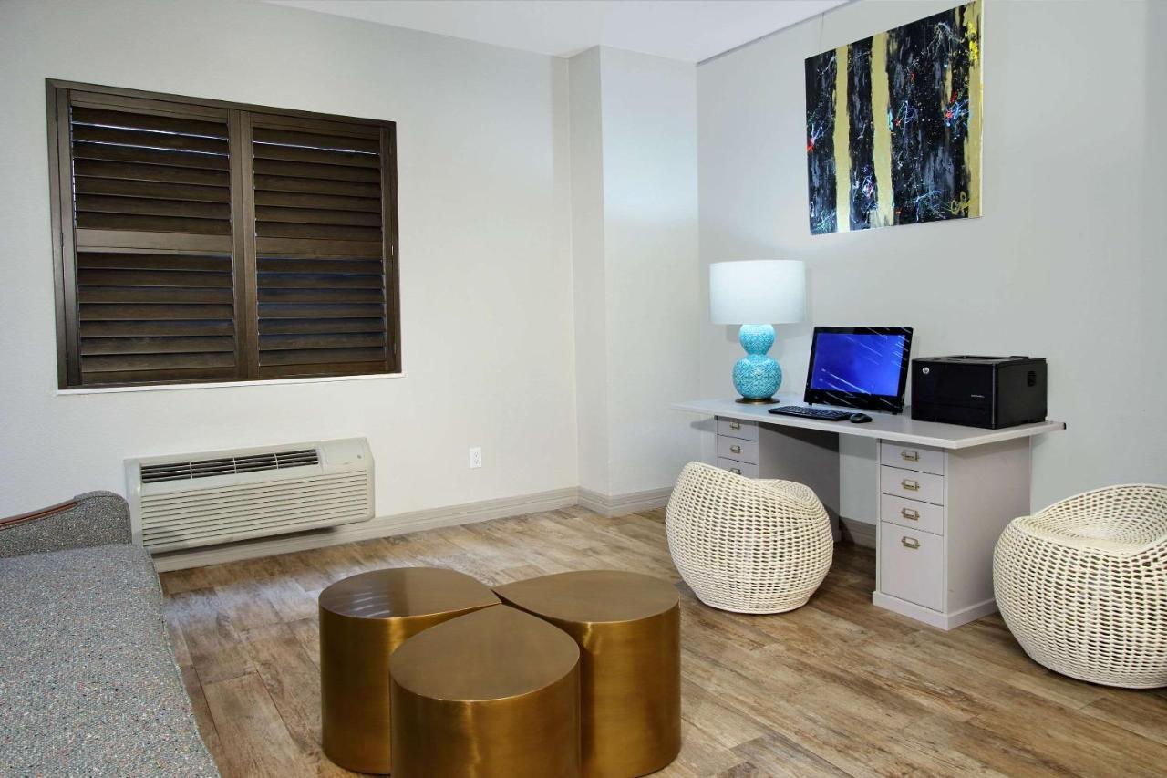 Hotel Ylem Houston Buitenkant foto