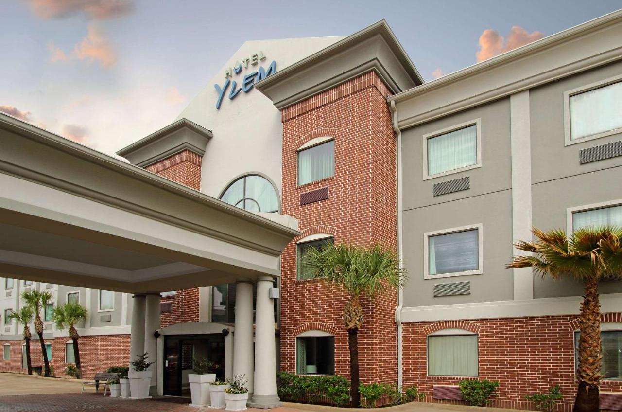 Hotel Ylem Houston Buitenkant foto