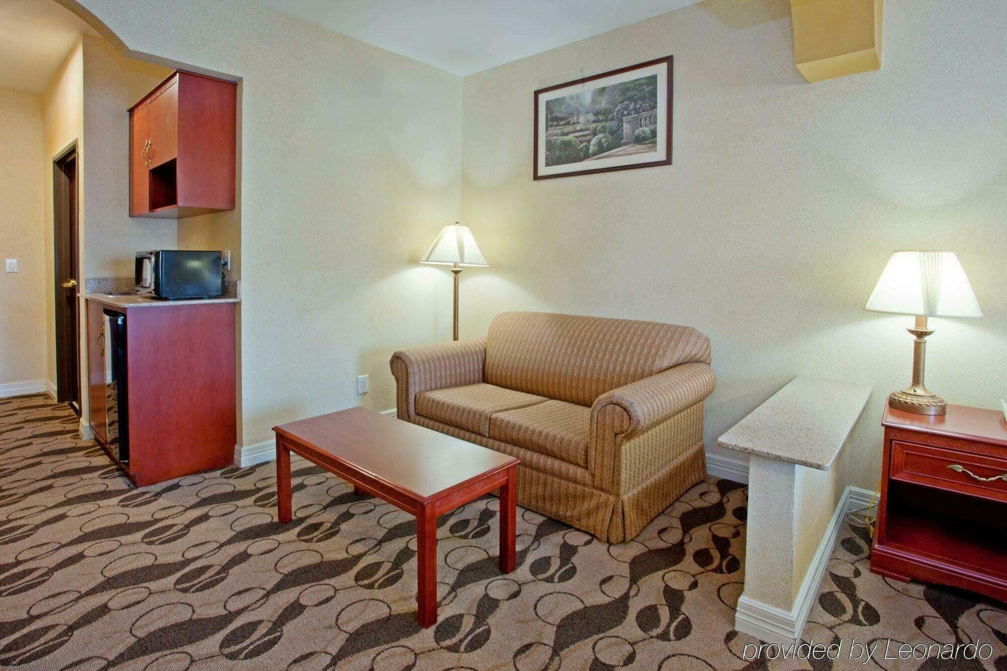 Hotel Ylem Houston Buitenkant foto